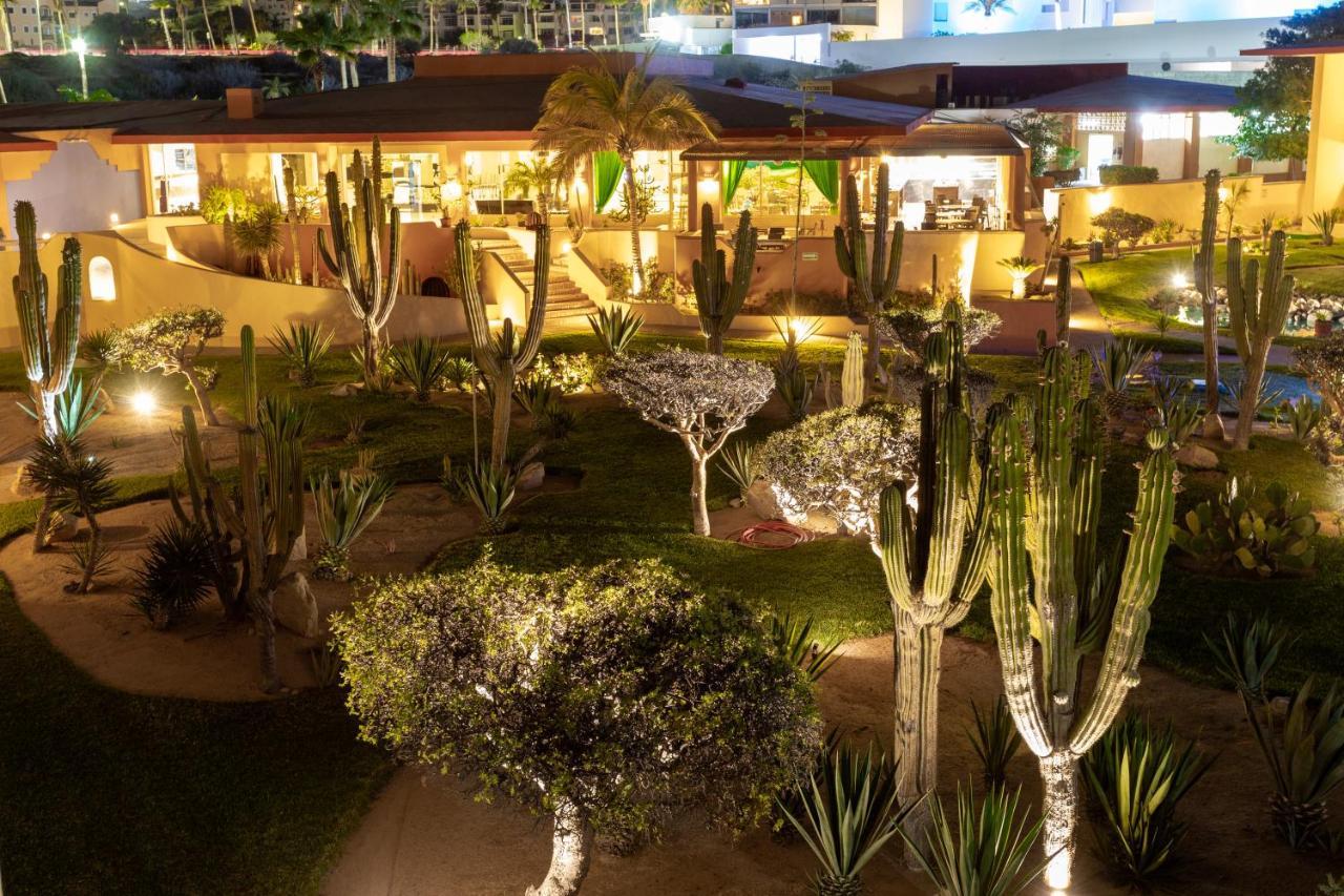 فندق بوسادا ريال لوس كابوس San José del Cabo المظهر الخارجي الصورة