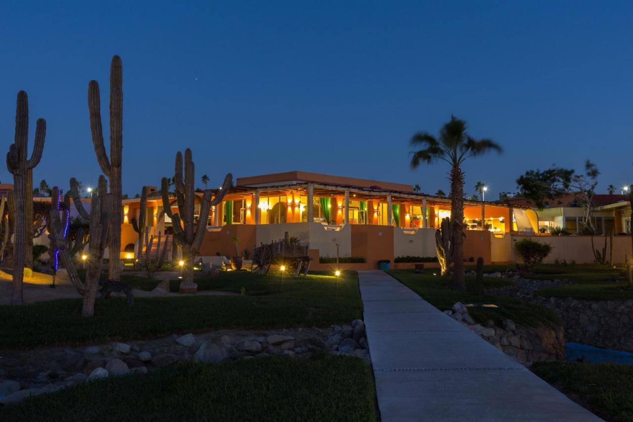 فندق بوسادا ريال لوس كابوس San José del Cabo المظهر الخارجي الصورة