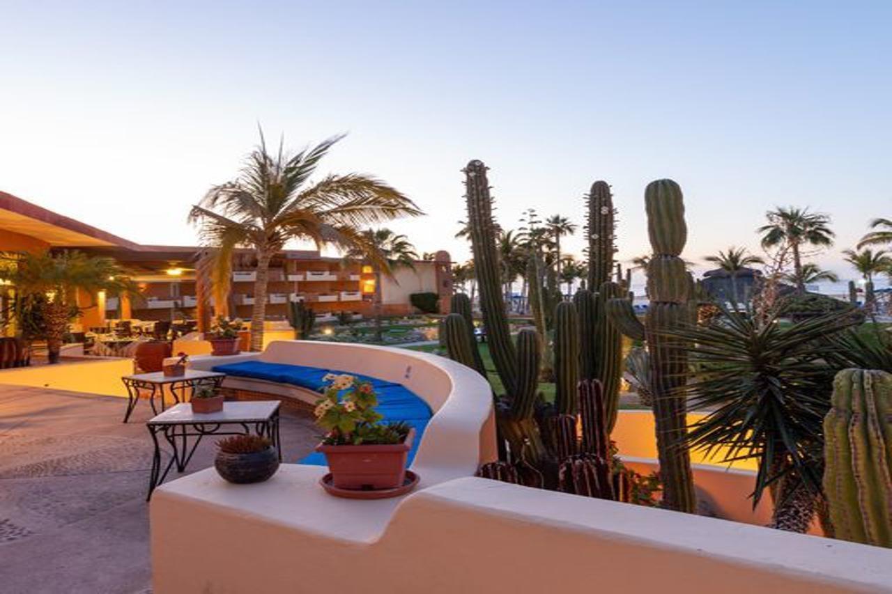 فندق بوسادا ريال لوس كابوس San José del Cabo المظهر الخارجي الصورة