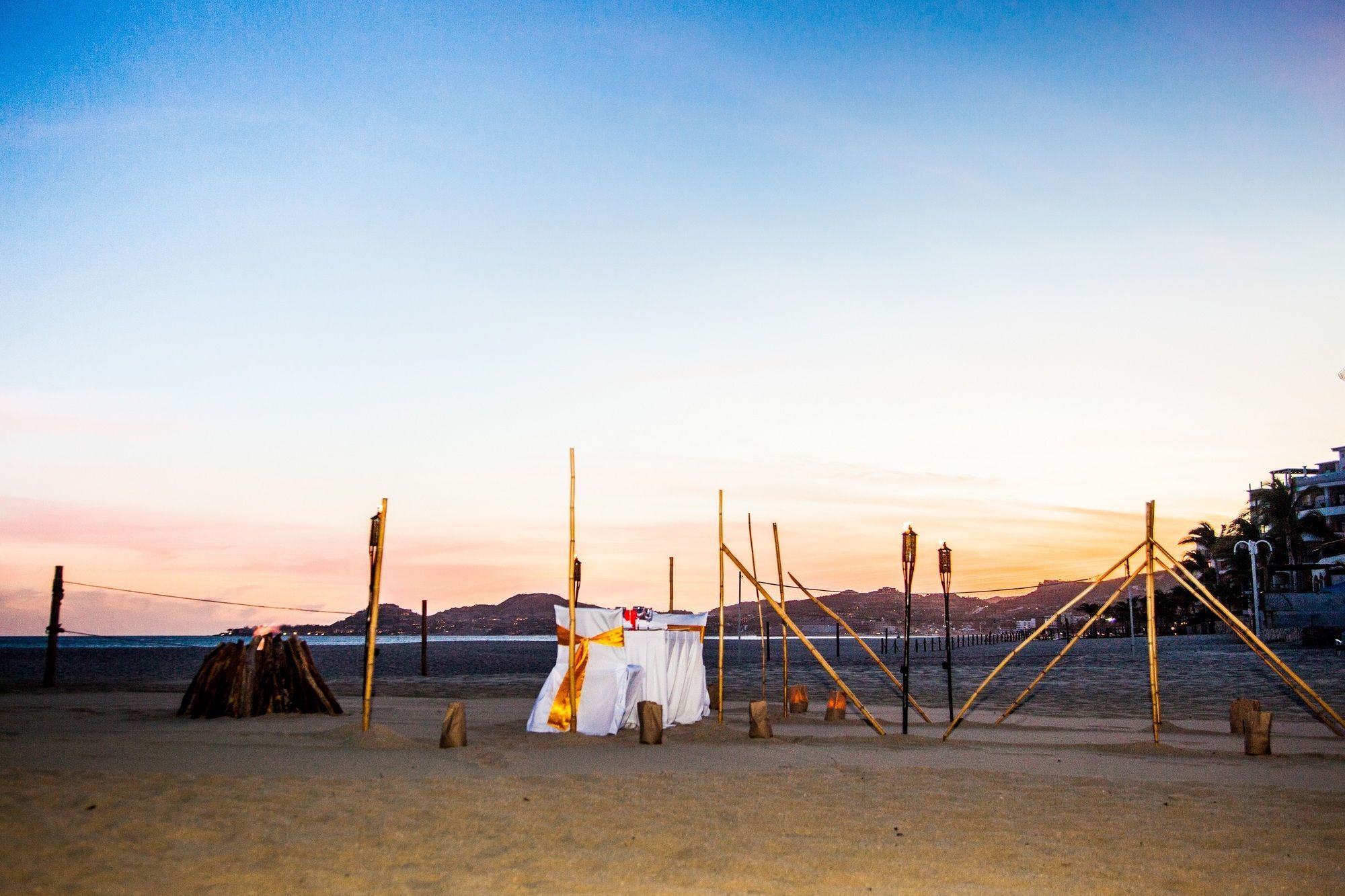 فندق بوسادا ريال لوس كابوس San José del Cabo المظهر الخارجي الصورة