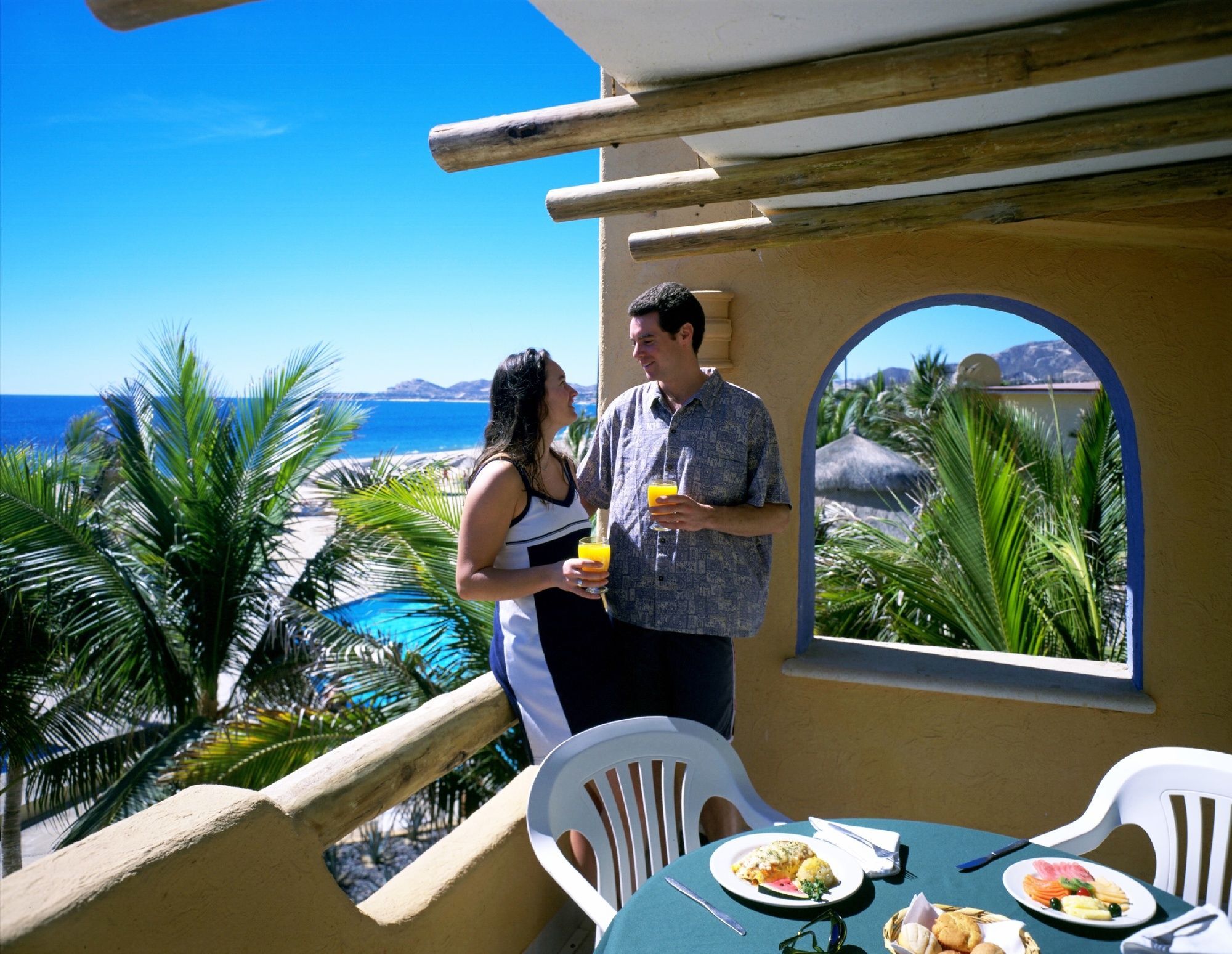 فندق بوسادا ريال لوس كابوس San José del Cabo المظهر الخارجي الصورة