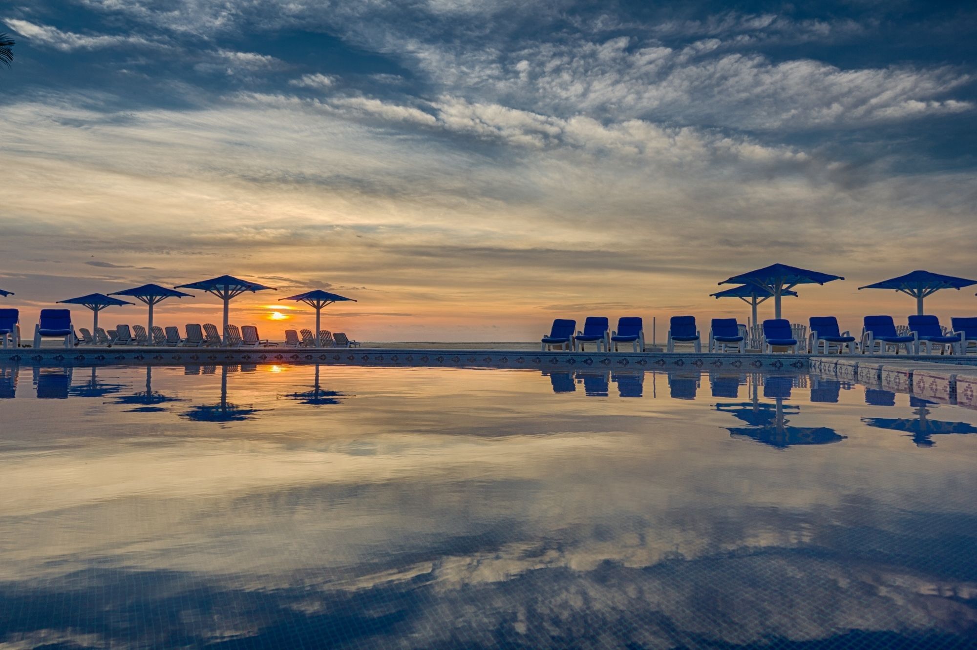 فندق بوسادا ريال لوس كابوس San José del Cabo المظهر الخارجي الصورة