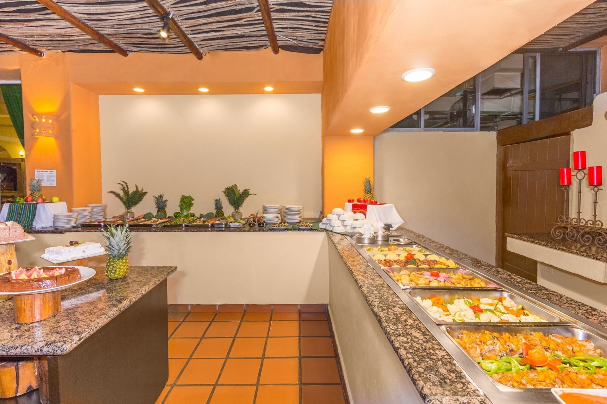 فندق بوسادا ريال لوس كابوس San José del Cabo المظهر الخارجي الصورة
