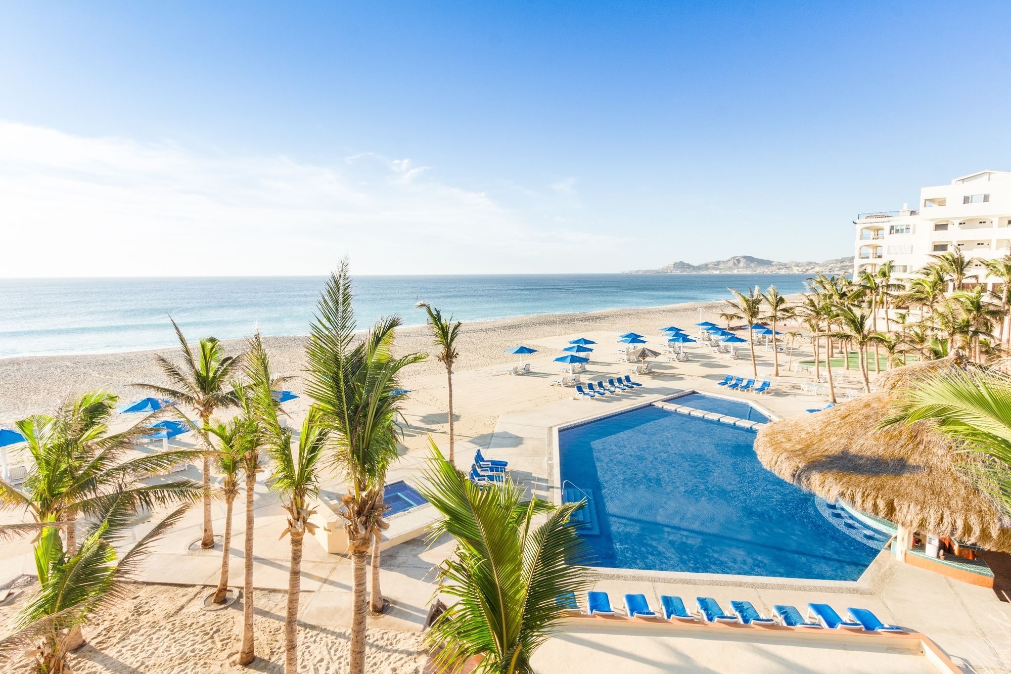 فندق بوسادا ريال لوس كابوس San José del Cabo المظهر الخارجي الصورة