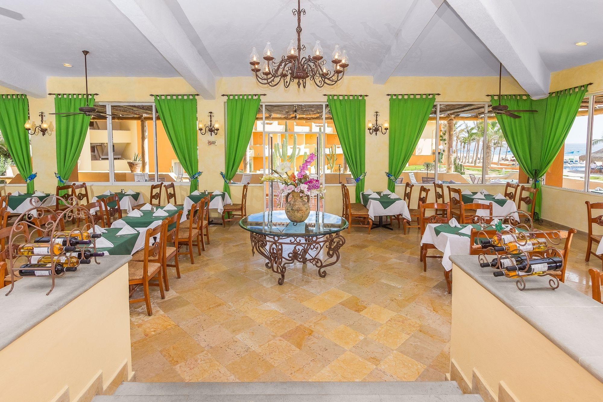 فندق بوسادا ريال لوس كابوس San José del Cabo المظهر الخارجي الصورة